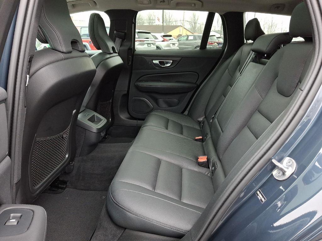 used 2025 Volvo V60 Cross Country car, priced at $34,500