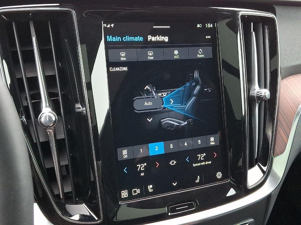 used 2025 Volvo V60 Cross Country car, priced at $34,500