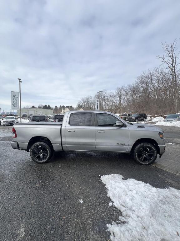 used 2020 Ram 1500 car, priced at $30,995