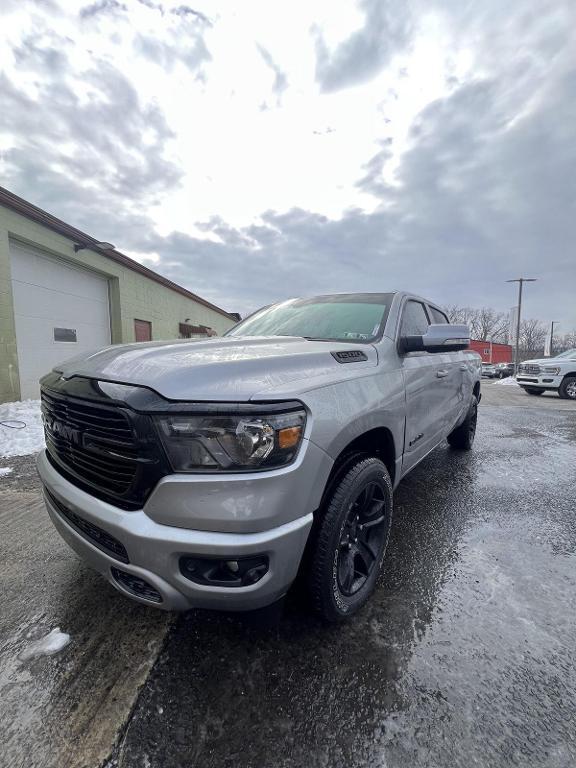 used 2020 Ram 1500 car, priced at $30,995