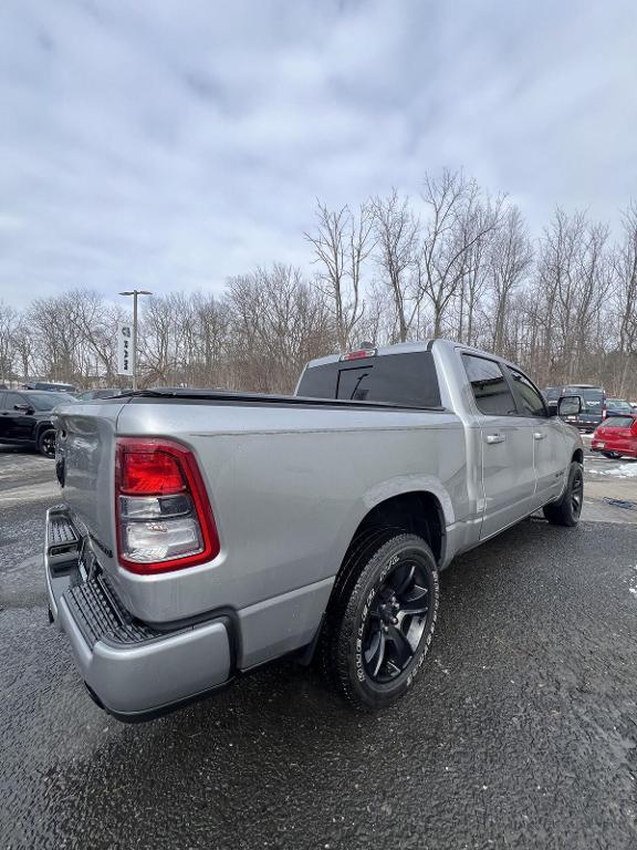 used 2020 Ram 1500 car, priced at $30,995