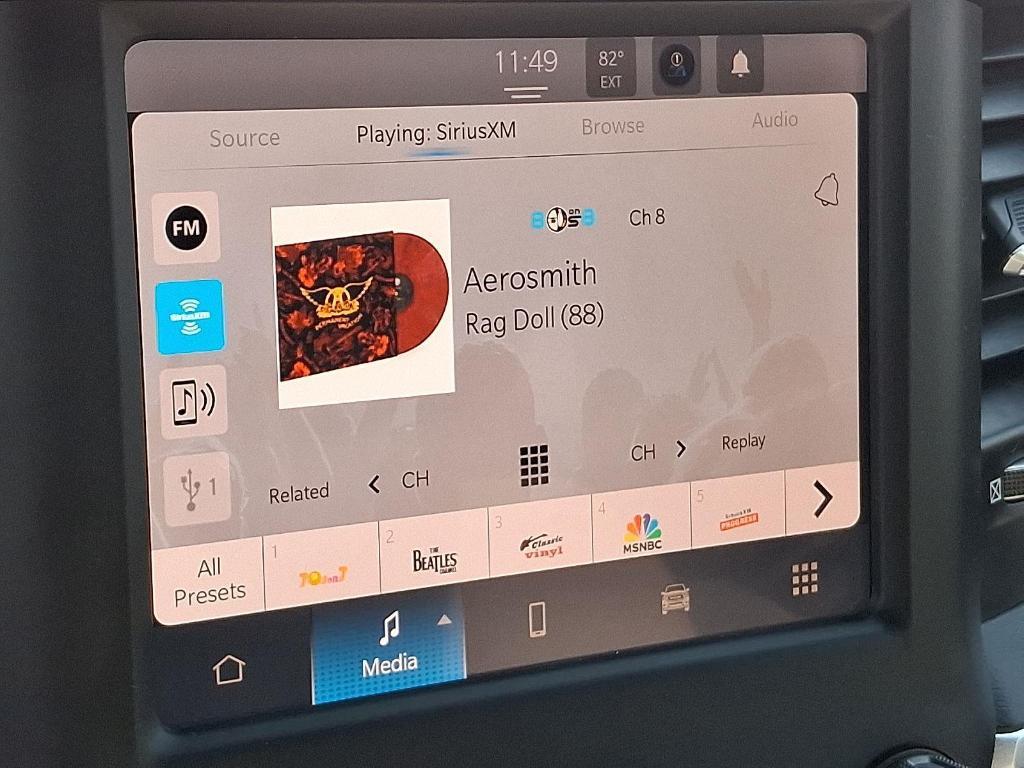 used 2024 Ram 2500 car, priced at $42,460