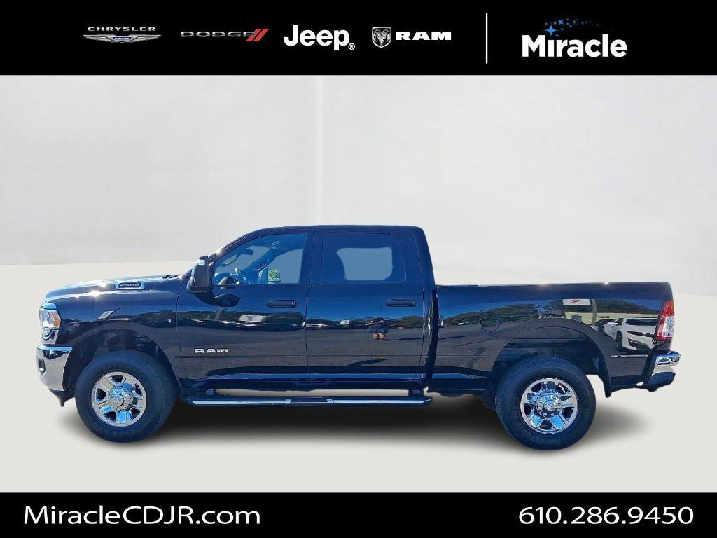 used 2024 Ram 2500 car, priced at $42,460