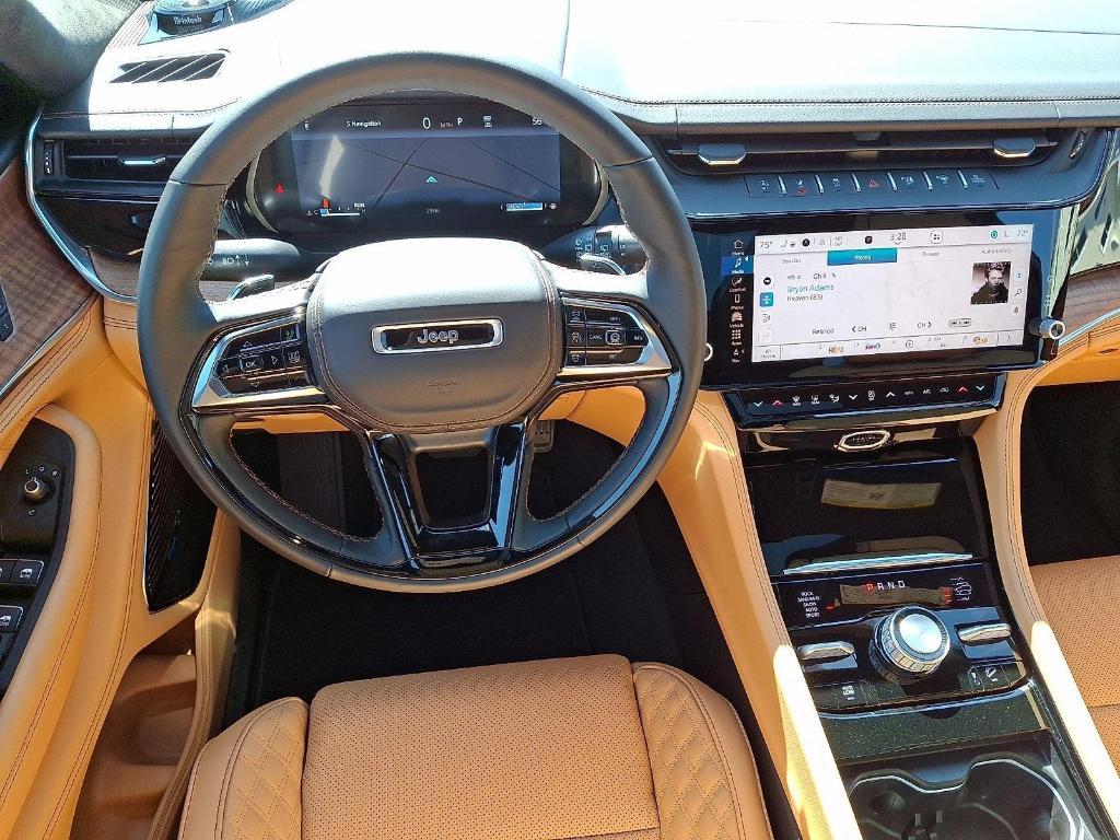 new 2026 Jeep Grand Cherokee L car, priced at $62,440