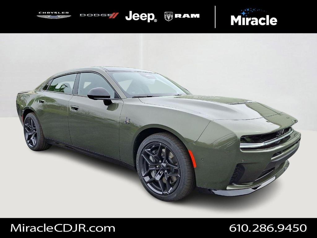 new 2026 Dodge Charger car, priced at $67,995