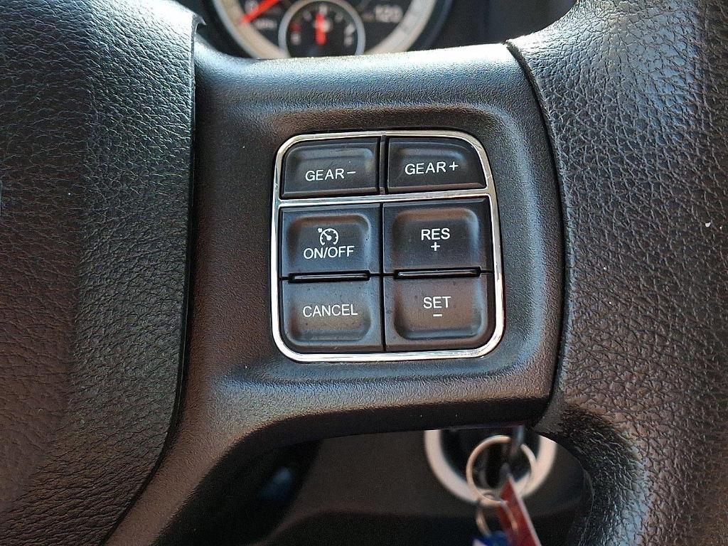 used 2017 Ram 1500 car, priced at $16,485