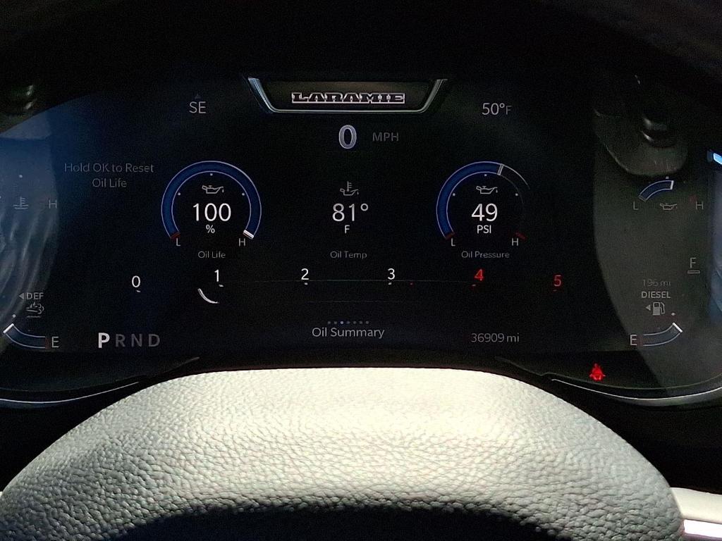 used 2024 Ram 2500 car, priced at $54,500