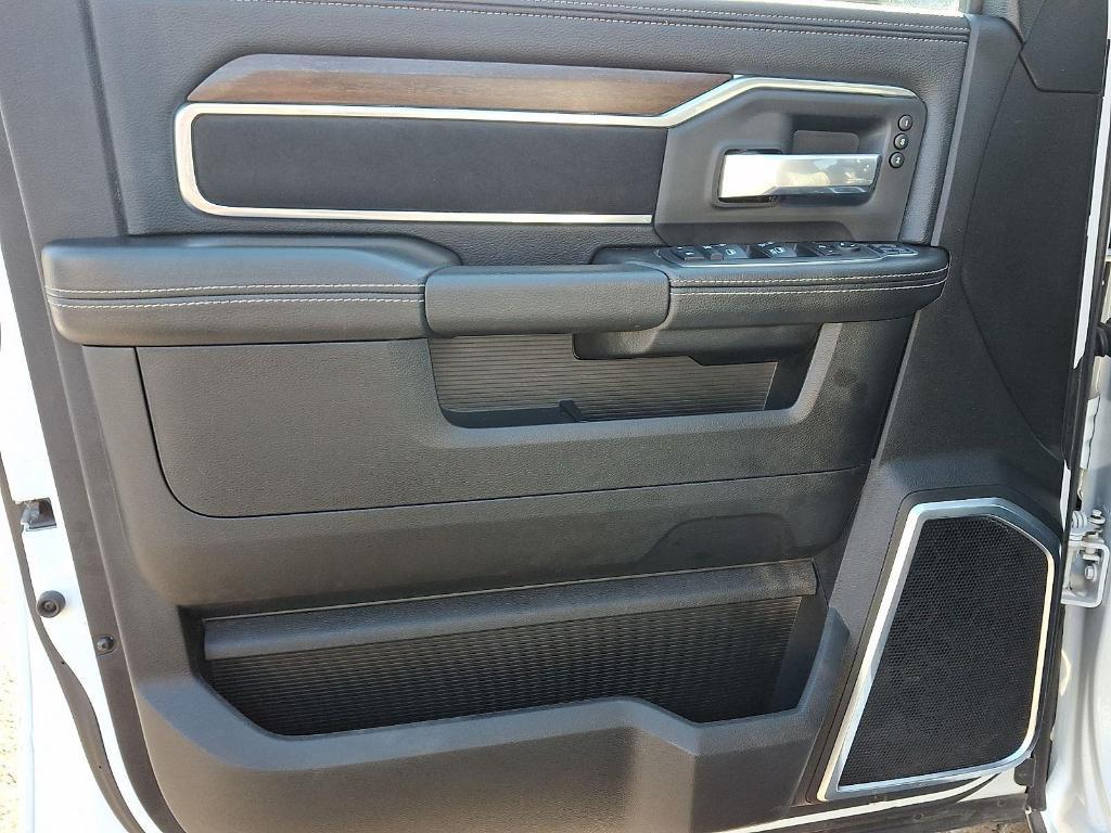 used 2024 Ram 2500 car, priced at $54,500