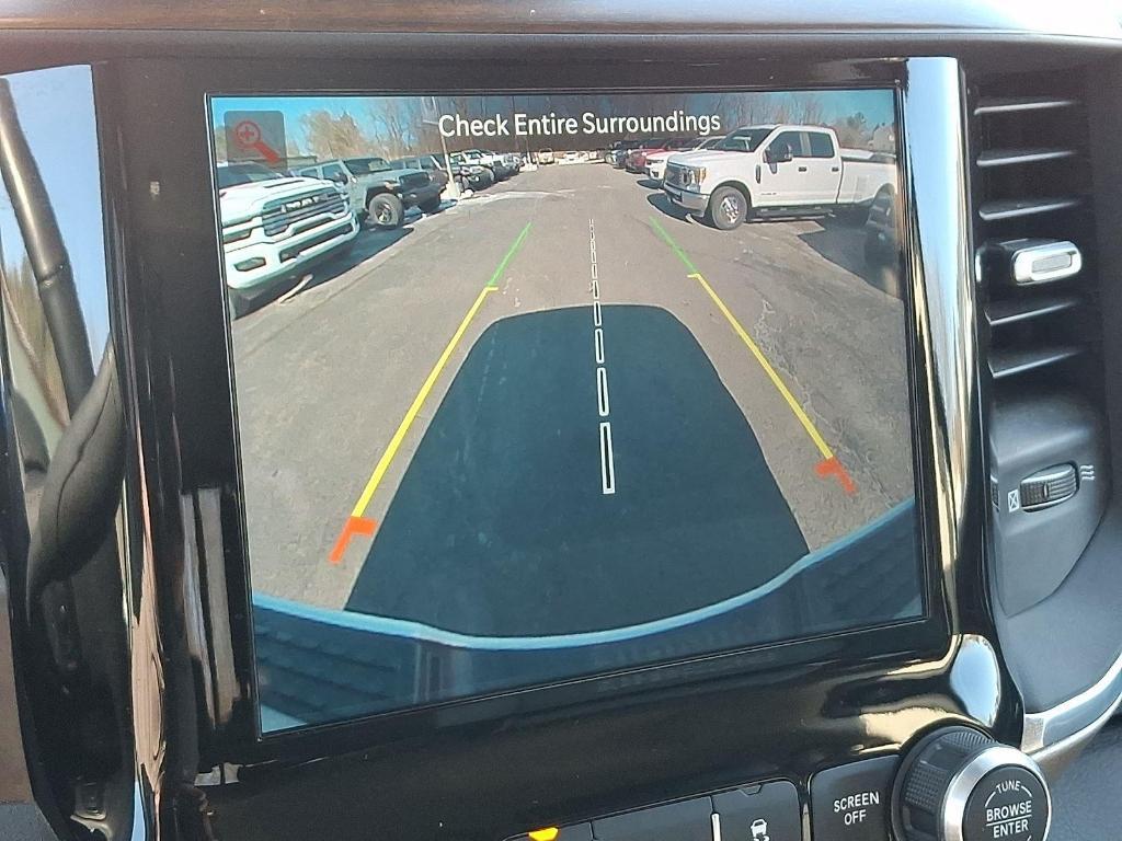 used 2024 Ram 2500 car, priced at $54,500