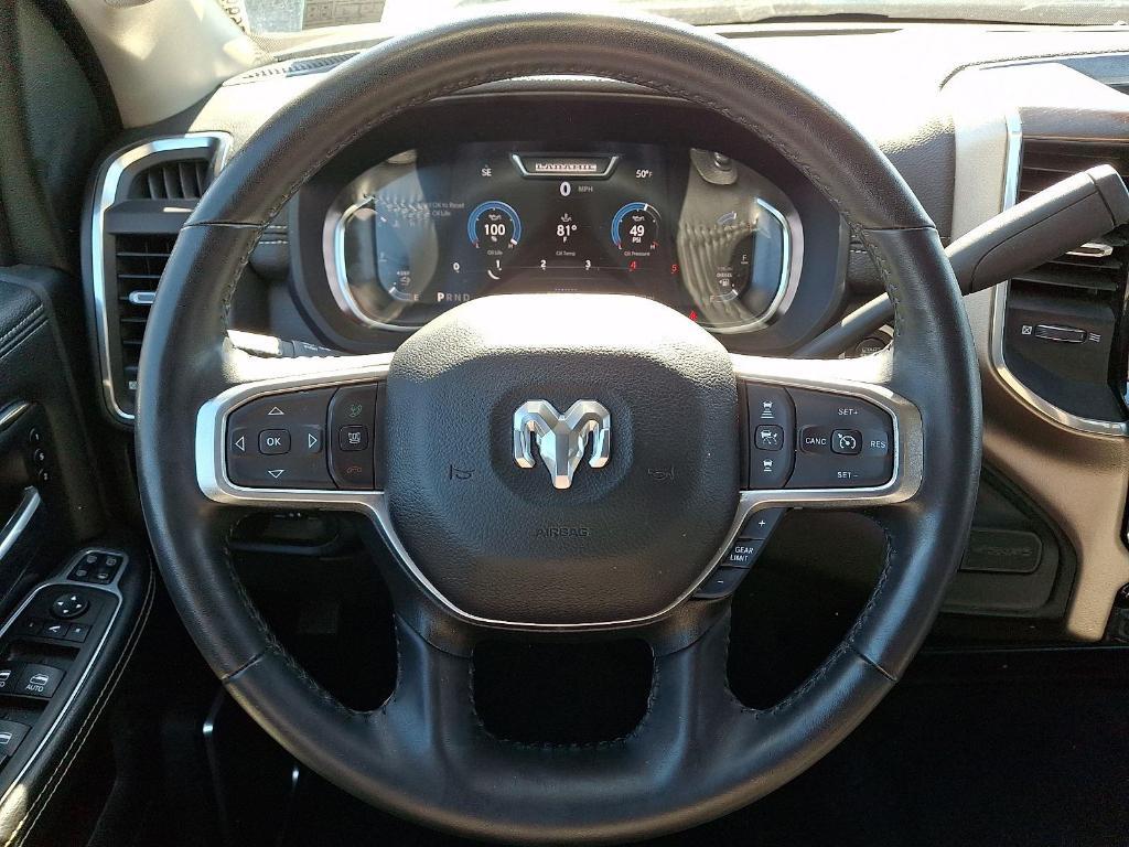 used 2024 Ram 2500 car, priced at $54,500