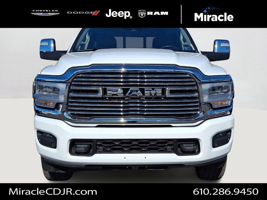 used 2024 Ram 2500 car, priced at $54,500