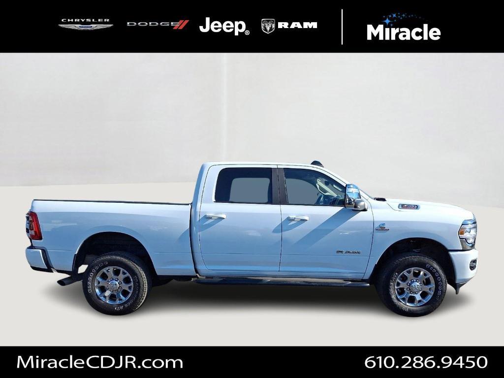 used 2024 Ram 2500 car, priced at $54,500