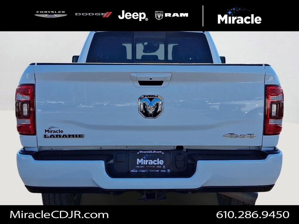 used 2024 Ram 2500 car, priced at $54,500