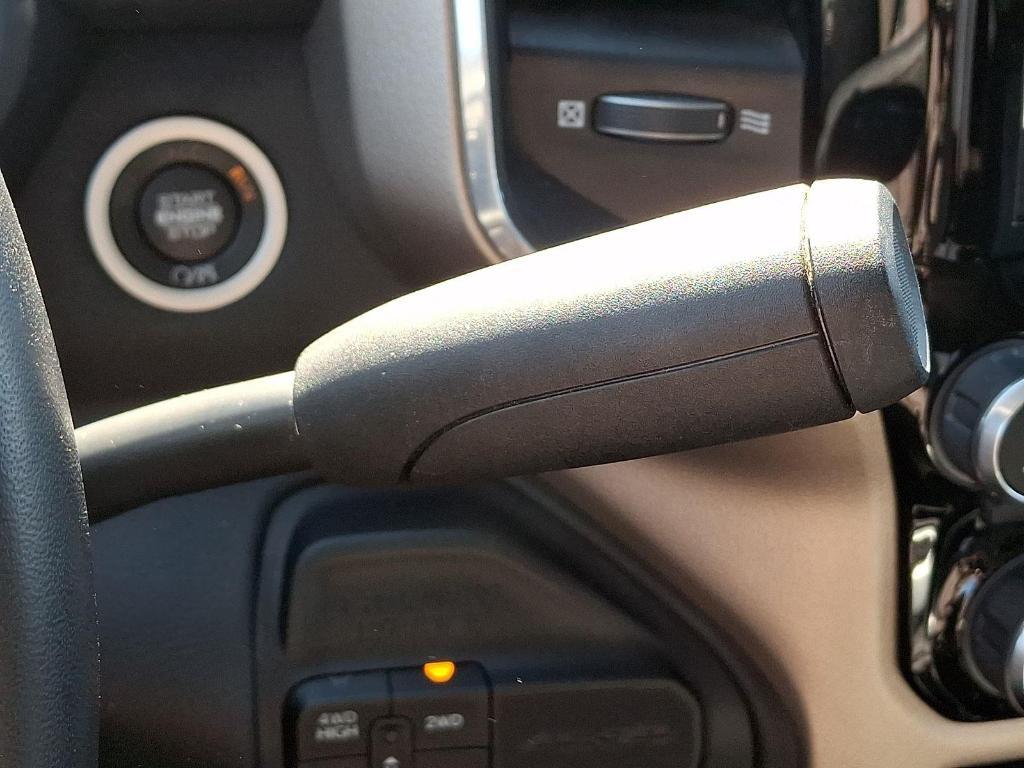 used 2024 Ram 2500 car, priced at $54,500