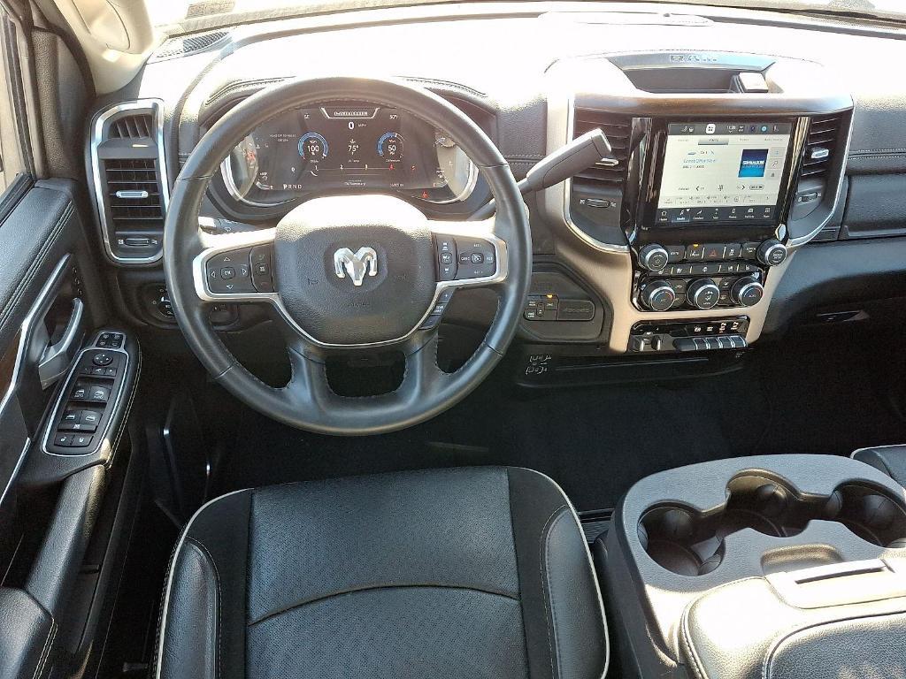 used 2024 Ram 2500 car, priced at $54,500