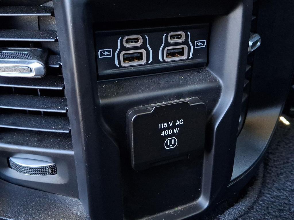 used 2024 Ram 2500 car, priced at $54,500