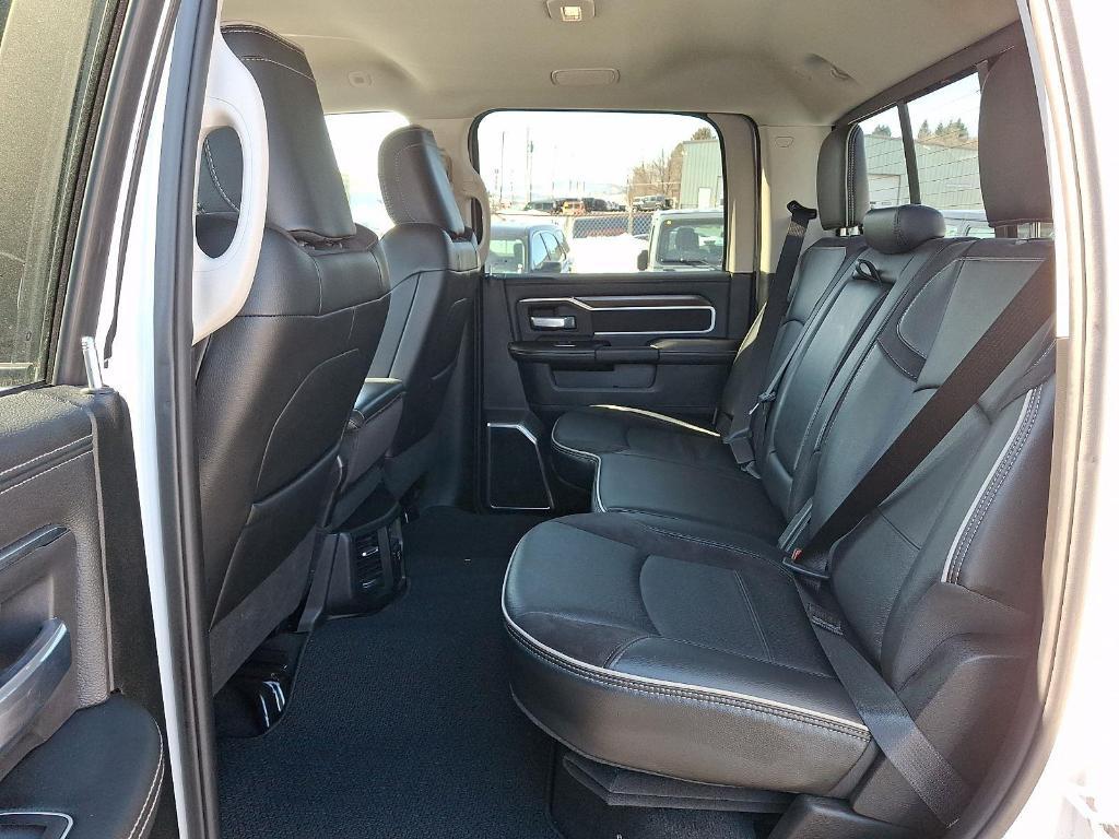 used 2024 Ram 2500 car, priced at $54,500