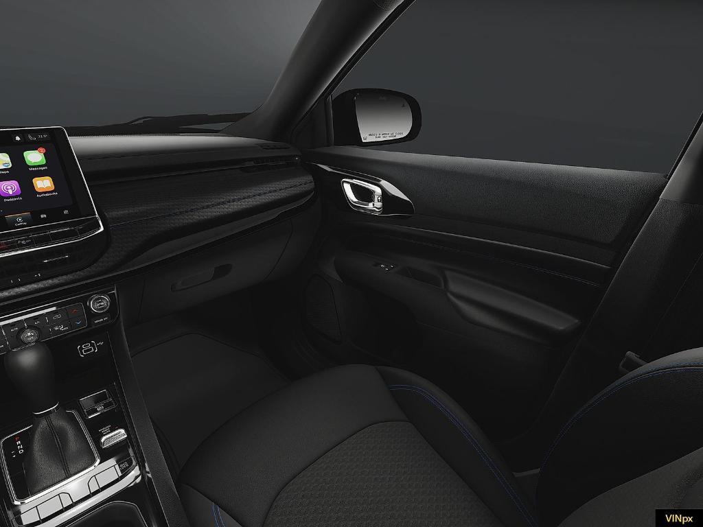 new 2026 Jeep Compass car, priced at $34,950