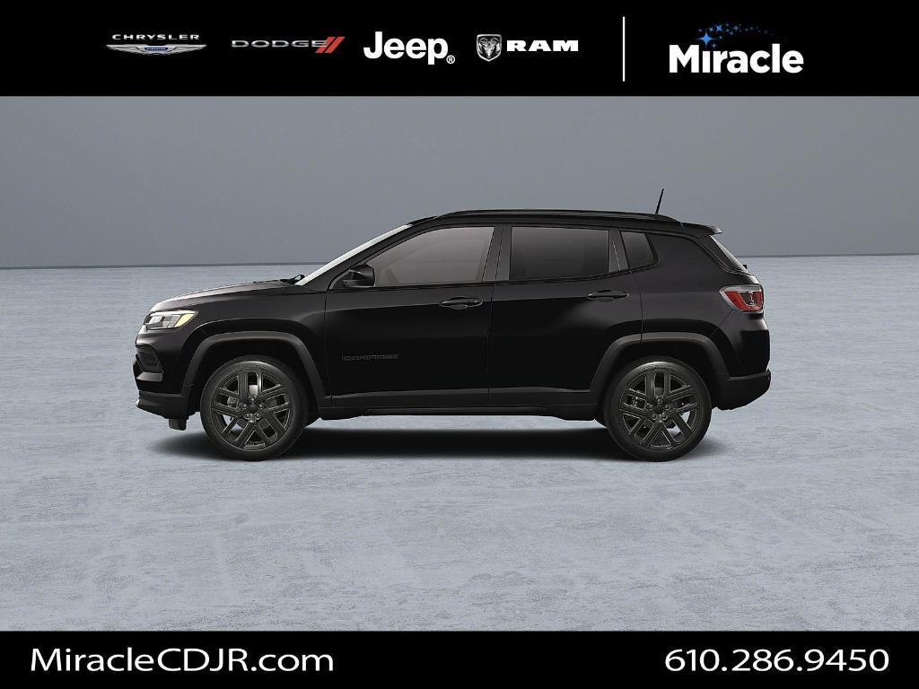 new 2026 Jeep Compass car, priced at $34,950