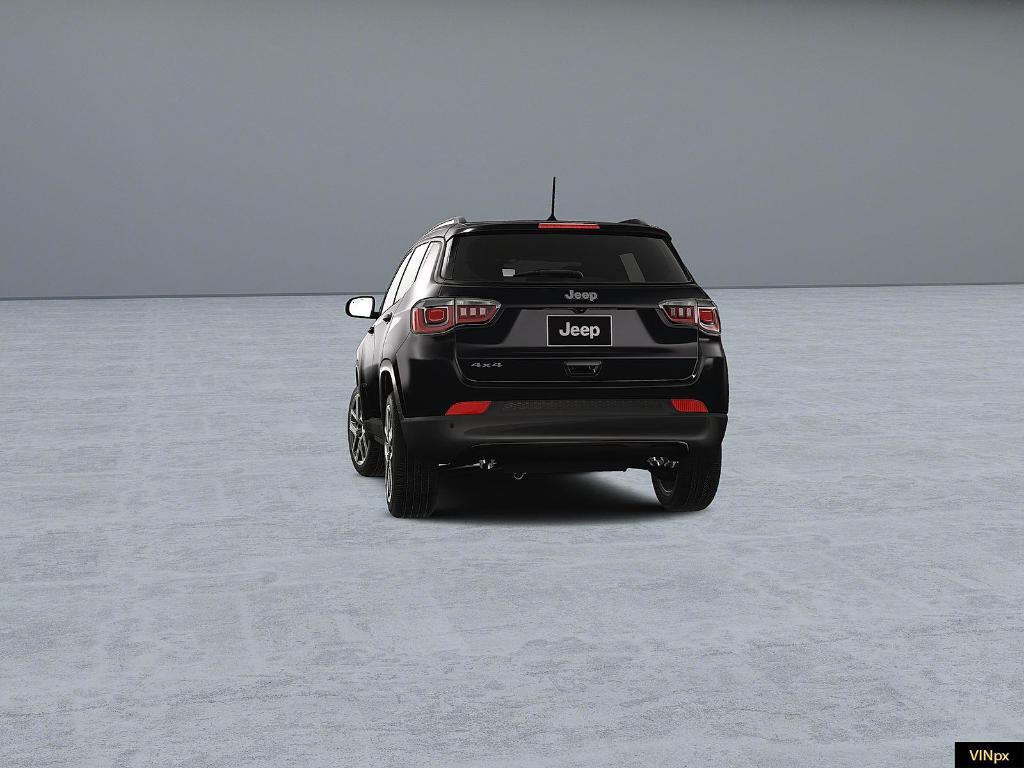 new 2026 Jeep Compass car, priced at $34,950