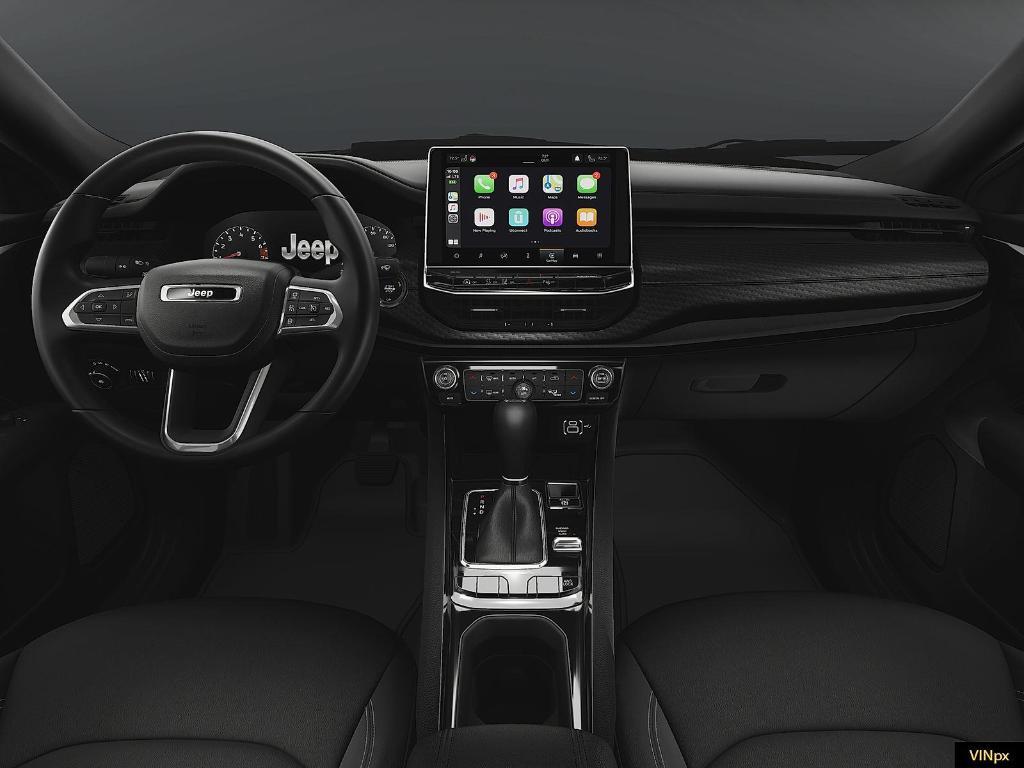 new 2026 Jeep Compass car, priced at $34,950