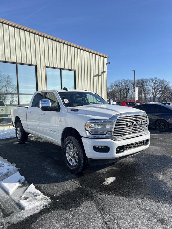 used 2024 Ram 2500 car, priced at $59,500