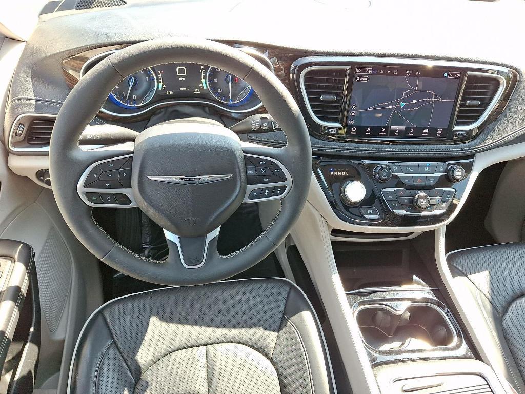 used 2024 Chrysler Pacifica car, priced at $29,765