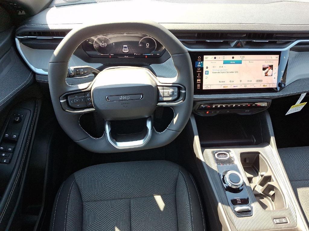 new 2026 Jeep Cherokee car, priced at $38,025