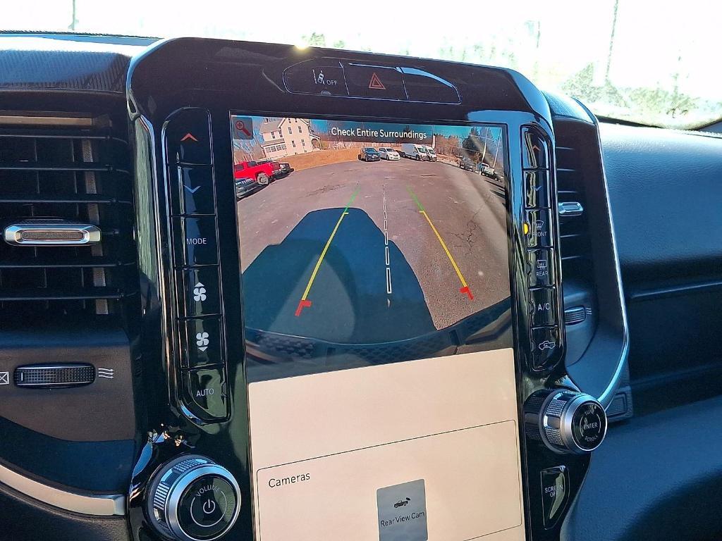 new 2026 Ram 1500 car, priced at $57,808