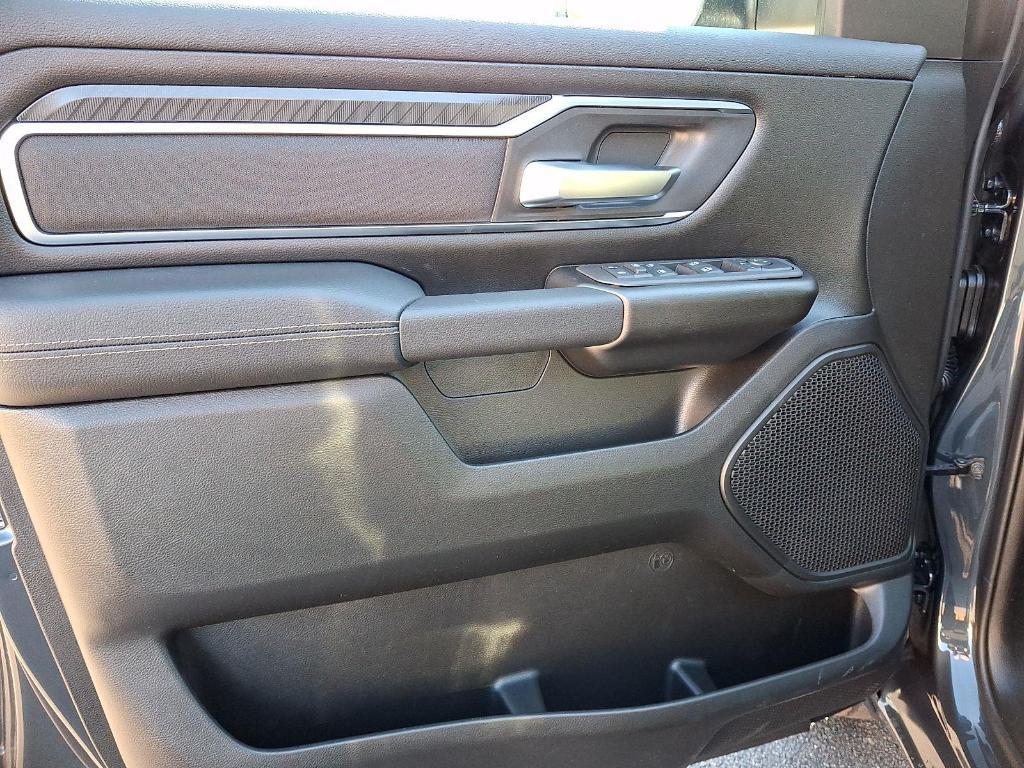 new 2026 Ram 1500 car, priced at $57,808