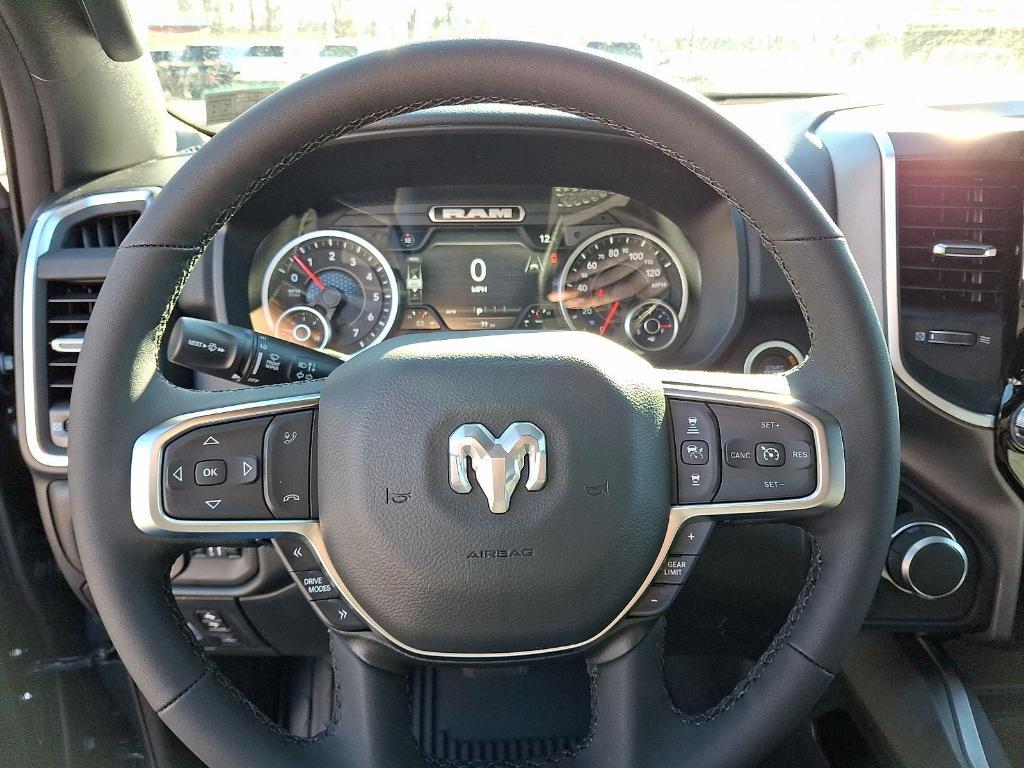 new 2026 Ram 1500 car, priced at $57,808