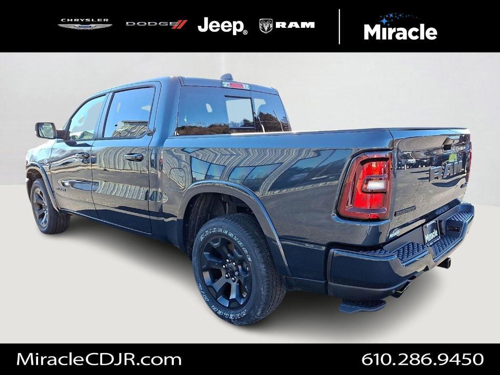 new 2026 Ram 1500 car, priced at $57,808