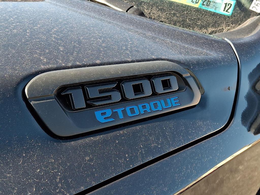 new 2026 Ram 1500 car, priced at $57,808