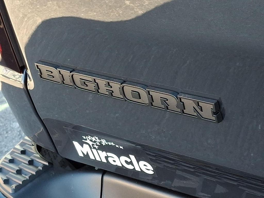 new 2026 Ram 1500 car, priced at $57,808