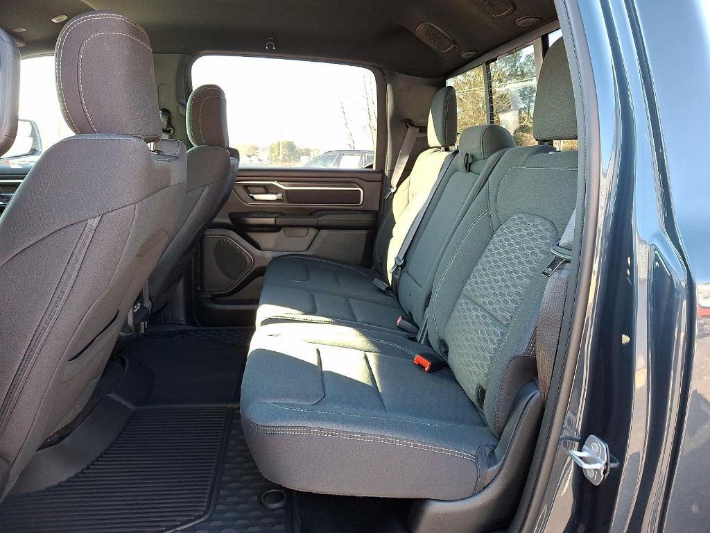 new 2026 Ram 1500 car, priced at $57,808