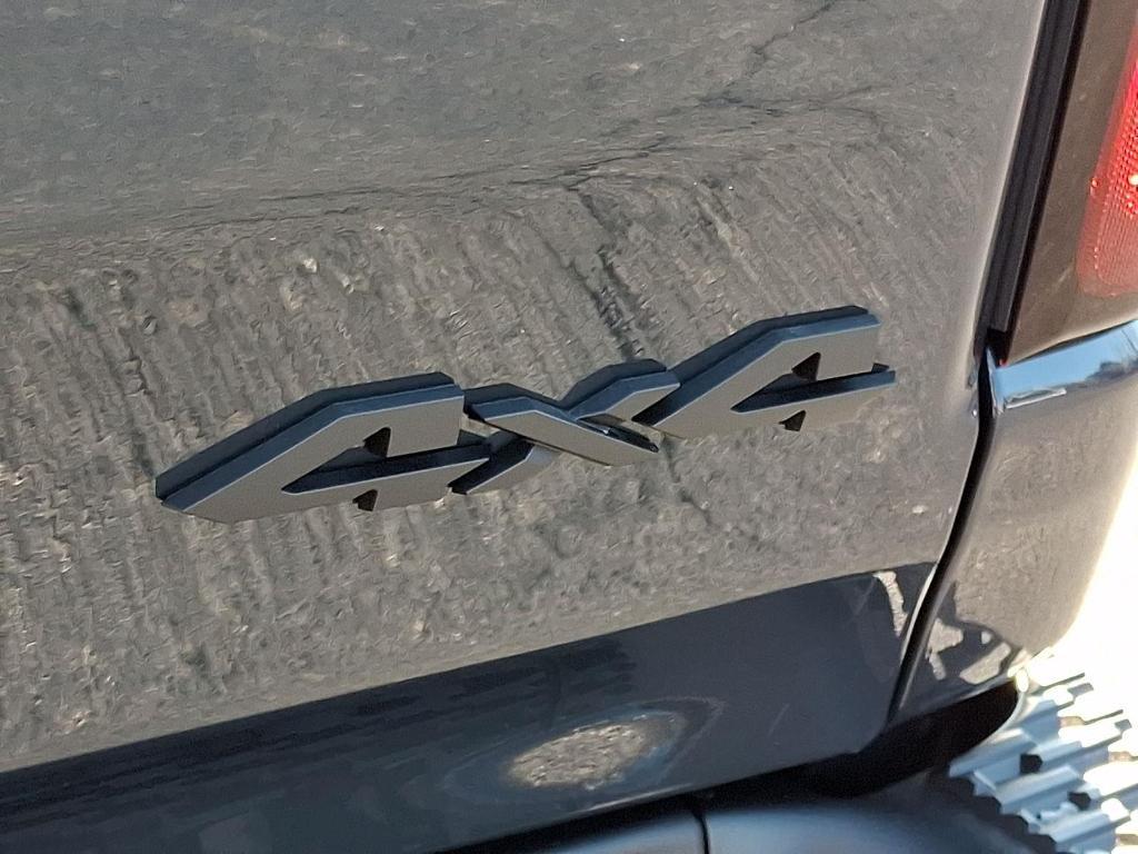 new 2026 Ram 1500 car, priced at $57,808