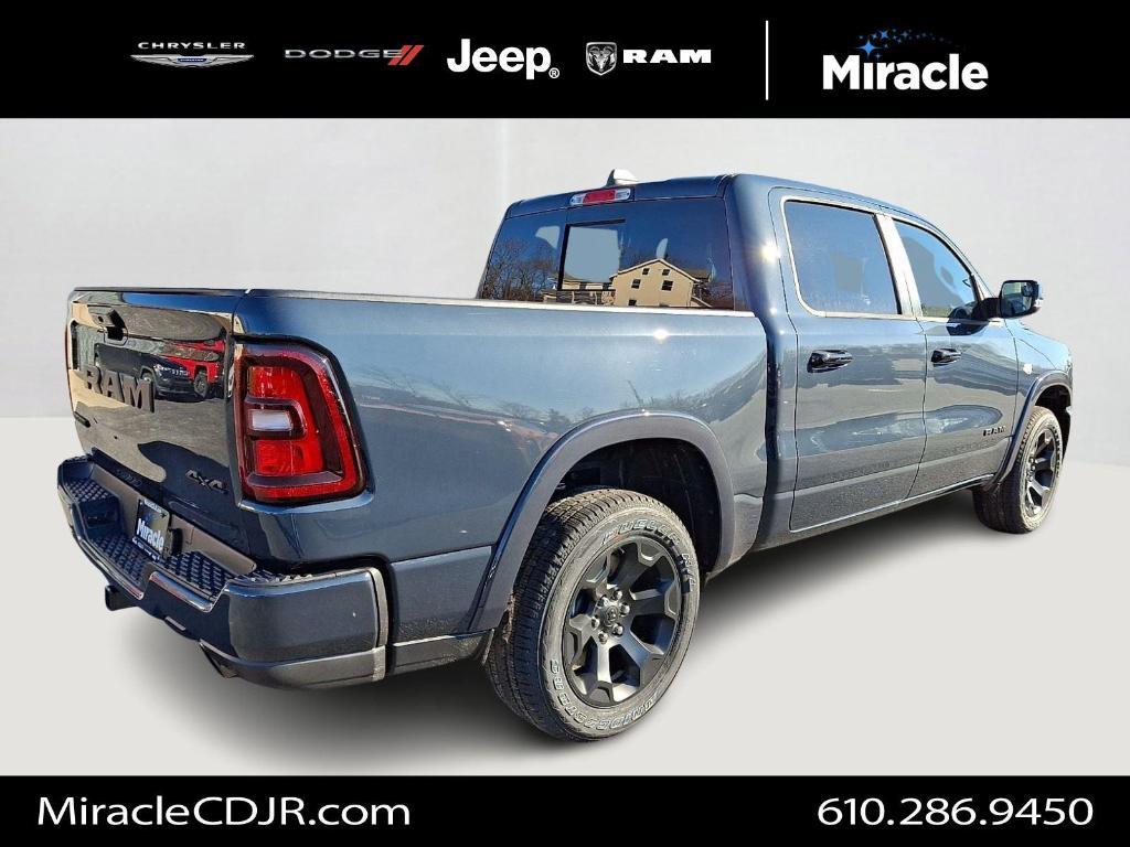 new 2026 Ram 1500 car, priced at $57,808