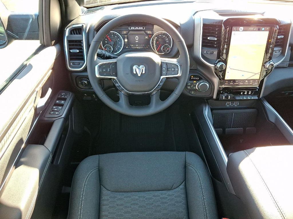 new 2026 Ram 1500 car, priced at $57,808