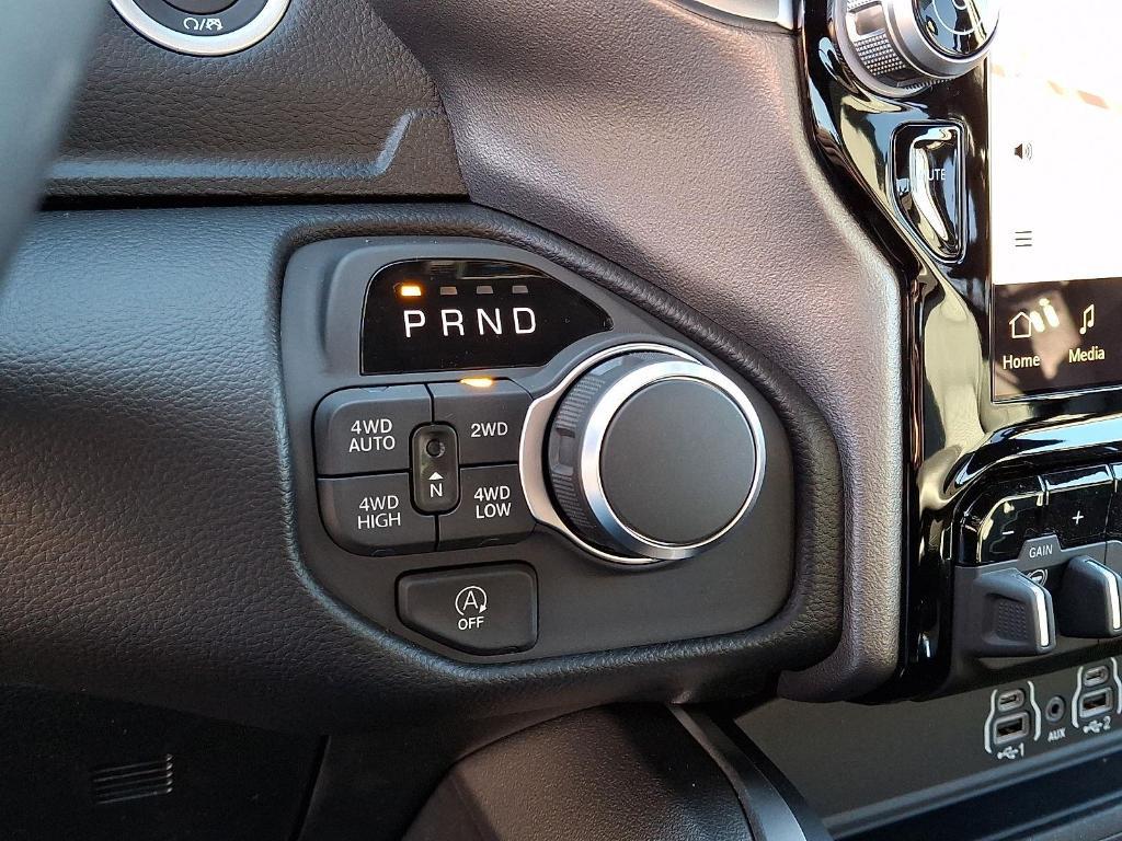 new 2026 Ram 1500 car, priced at $57,808