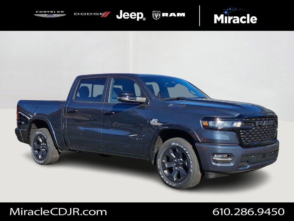 new 2026 Ram 1500 car, priced at $57,808