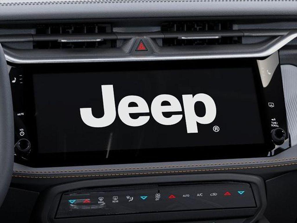 new 2026 Jeep Cherokee car, priced at $38,592