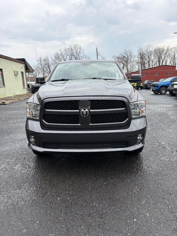 used 2018 Ram 1500 car, priced at $24,000