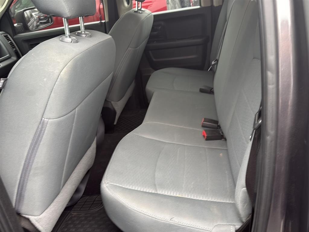 used 2018 Ram 1500 car, priced at $24,000