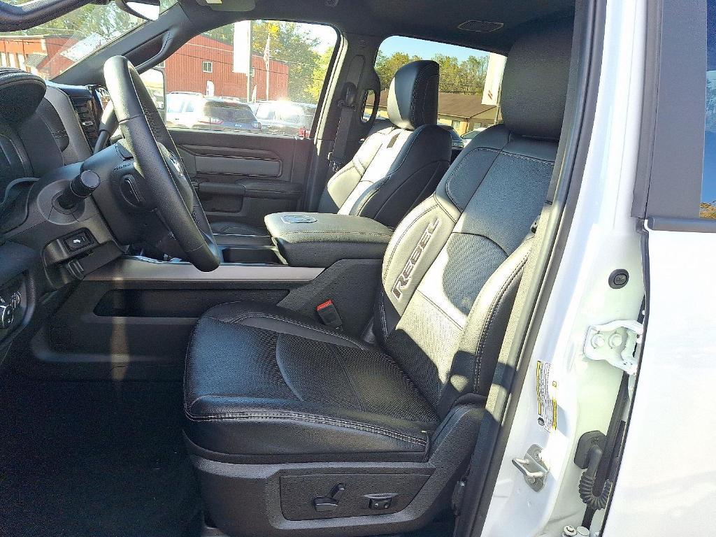 used 2023 Ram 2500 car, priced at $63,995