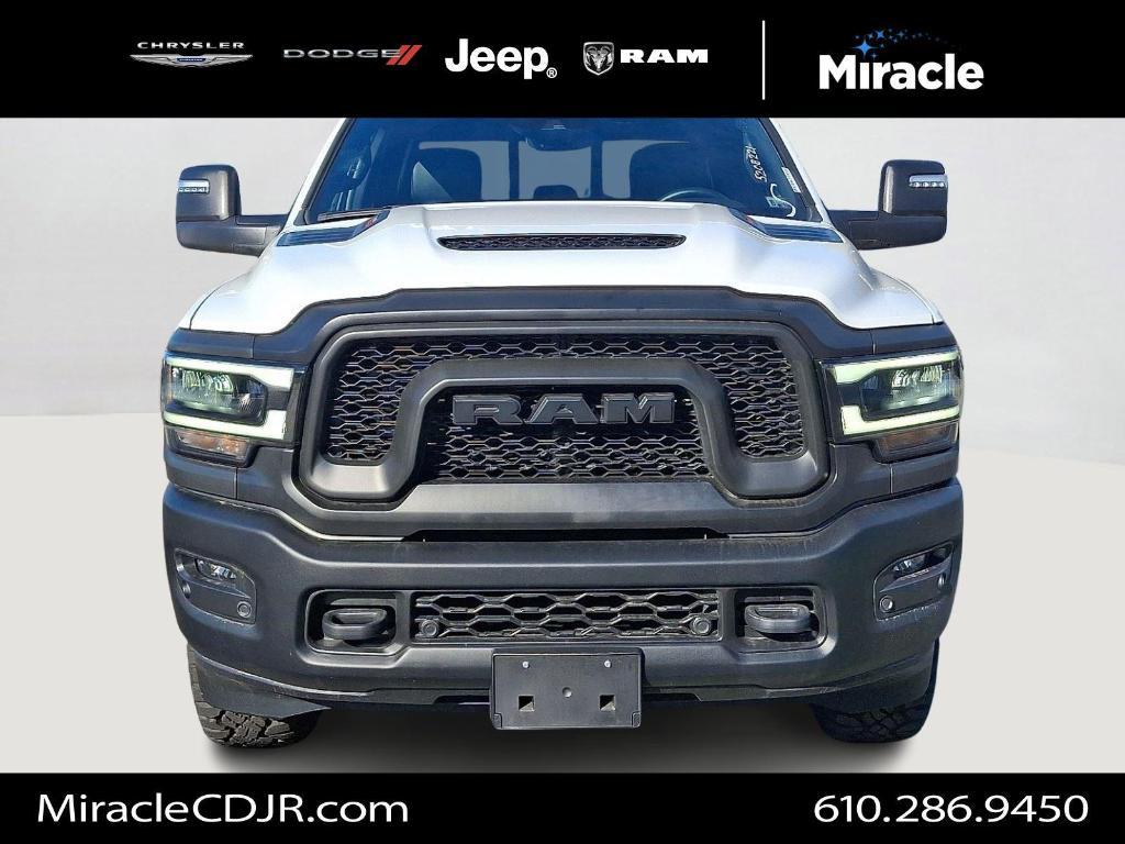 used 2023 Ram 2500 car, priced at $63,995