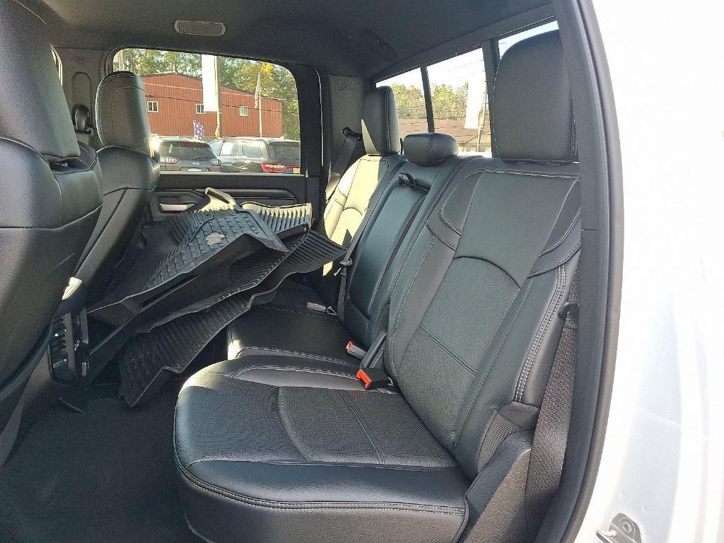 used 2023 Ram 2500 car, priced at $63,995