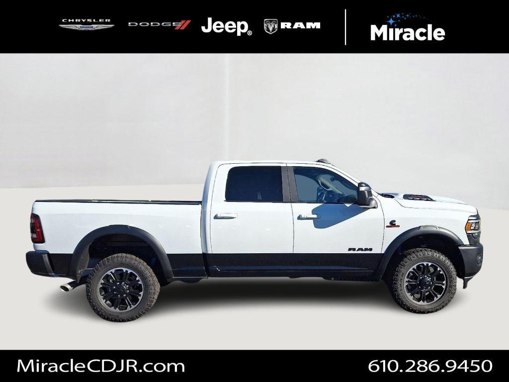 used 2023 Ram 2500 car, priced at $63,995
