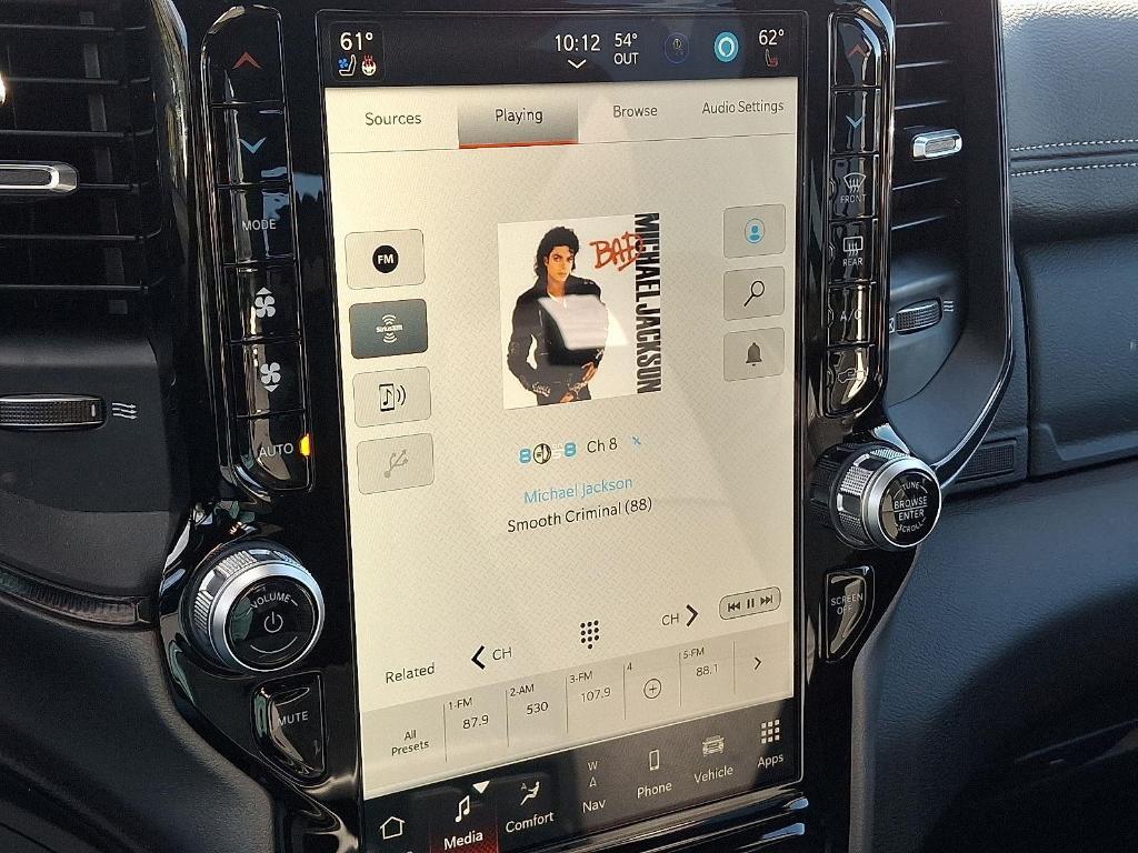 used 2023 Ram 2500 car, priced at $63,995