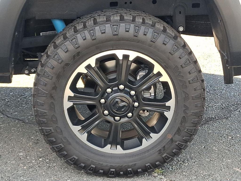 used 2023 Ram 2500 car, priced at $63,995