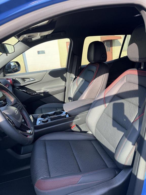 used 2026 Chevrolet Equinox car, priced at $35,090